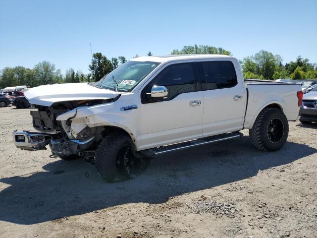 FORD F150 SUPER 2018 1ftew1e50jkd62088