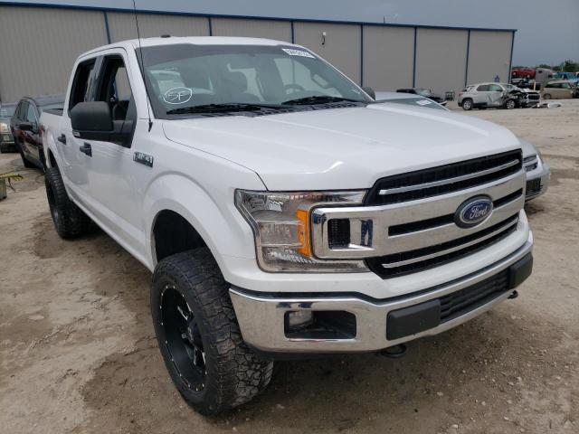 FORD F150 SUPER 2018 1ftew1e50jkd82194