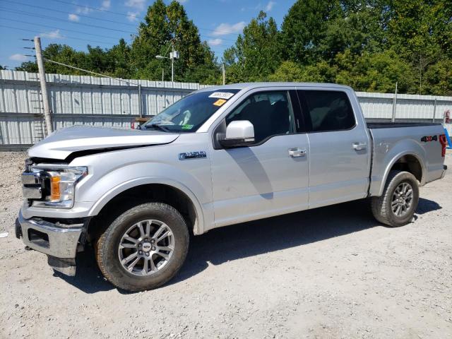 FORD F-150 2018 1ftew1e50jkd85869