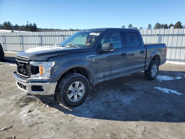 FORD F-150 2018 1ftew1e50jkd93874