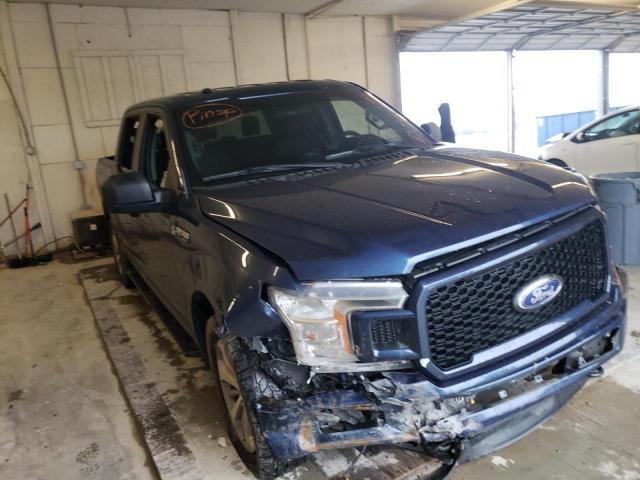 FORD F150 SUPER 2018 1ftew1e50jke11855