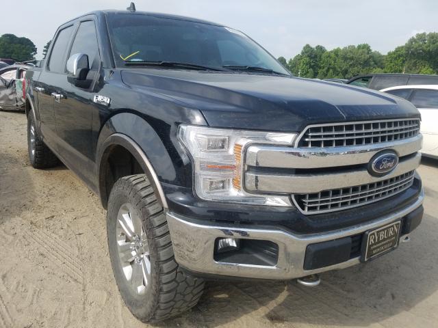 FORD F150 SUPER 2018 1ftew1e50jke28090