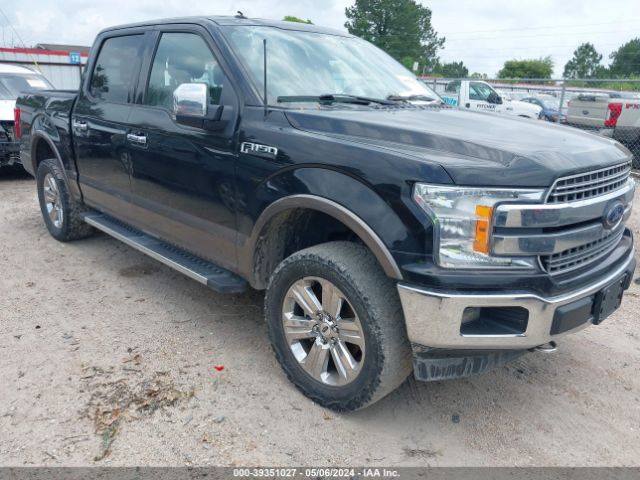 FORD F-150 2018 1ftew1e50jke34360