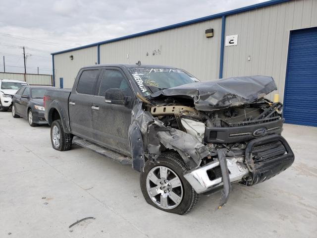 FORD F150 SUPER 2018 1ftew1e50jke56679