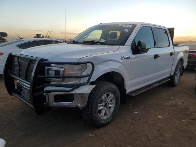 FORD F-150 2018 1ftew1e50jke57850