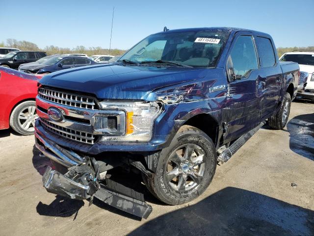 FORD F150 SUPER 2018 1ftew1e50jke58318