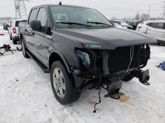 FORD F150 2018 1ftew1e50jke61431