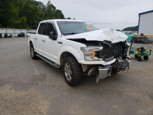 FORD F150 SUPER 2018 1ftew1e50jke68864