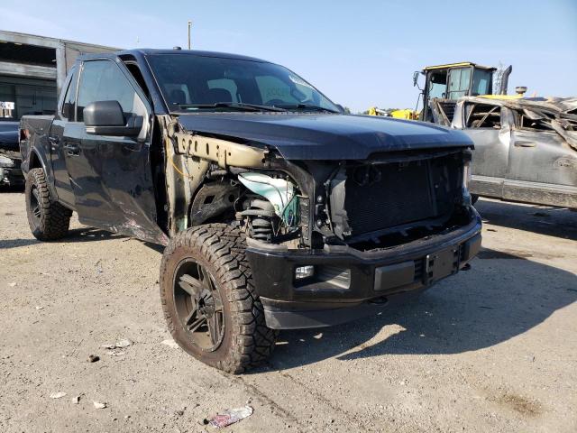 FORD F150 SUPER 2018 1ftew1e50jke69349