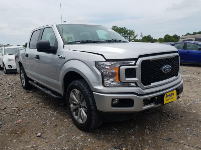 FORD F150 SUPER 2018 1ftew1e50jke70694