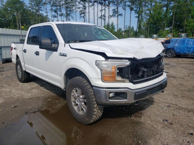 FORD F150 SUPER 2018 1ftew1e50jke80450