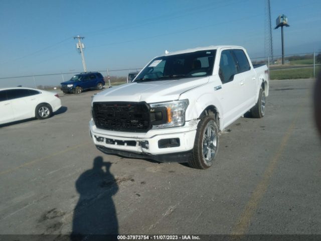 FORD F-150 2018 1ftew1e50jkf21627