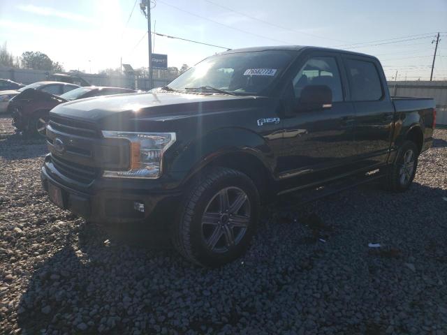 FORD F-150 2018 1ftew1e50jkf67376