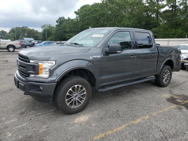 FORD F-150 2018 1ftew1e50jkf71735