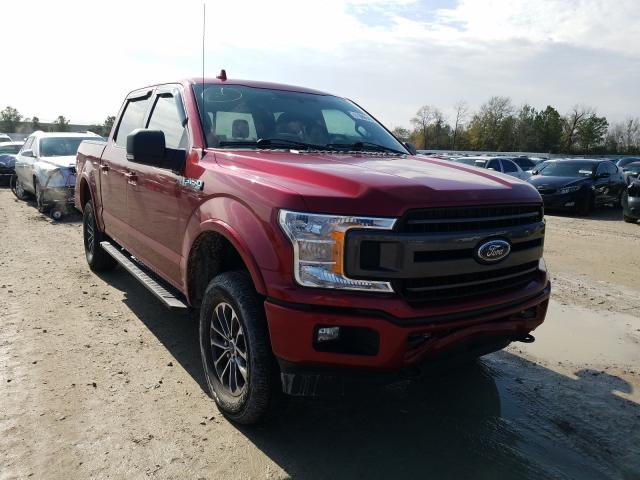 FORD F-150 2018 1ftew1e50jkf72500