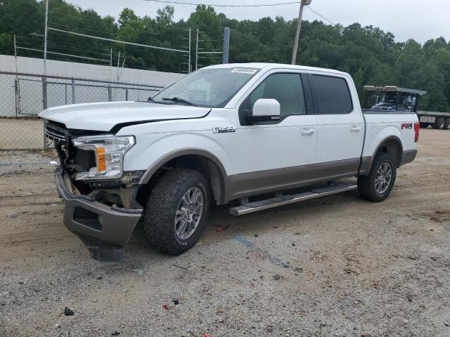 FORD F150 SUPER 2018 1ftew1e50jkf87191