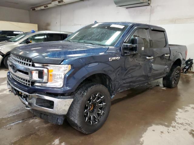 FORD F-150 2018 1ftew1e50jkg02546