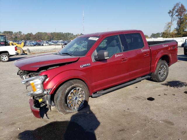 FORD F-150 2019 1ftew1e50kfa29092