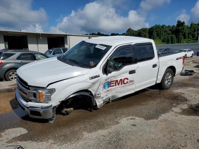 FORD F150 SUPER 2019 1ftew1e50kfa66174