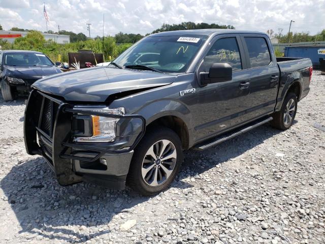 FORD F150 SUPER 2019 1ftew1e50kfb24364