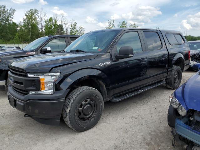 FORD F-150 2019 1ftew1e50kfb63701