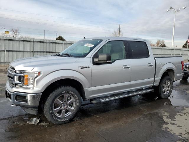 FORD F-150 2019 1ftew1e50kfb70504