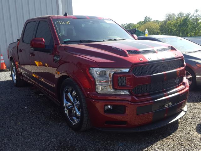 FORD F150 SUPER 2019 1ftew1e50kfb96245