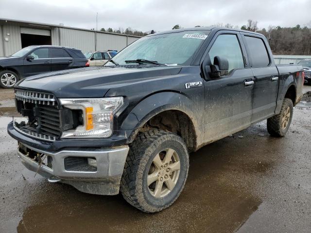 FORD F150 SUPER 2019 1ftew1e50kfc02710