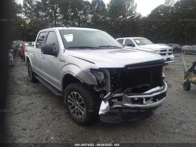 FORD F-150 2019 1ftew1e50kfc03971