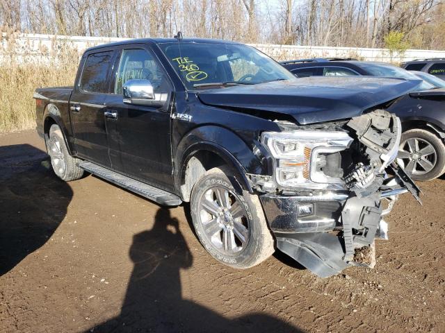 FORD F150 SUPER 2019 1ftew1e50kfc24013