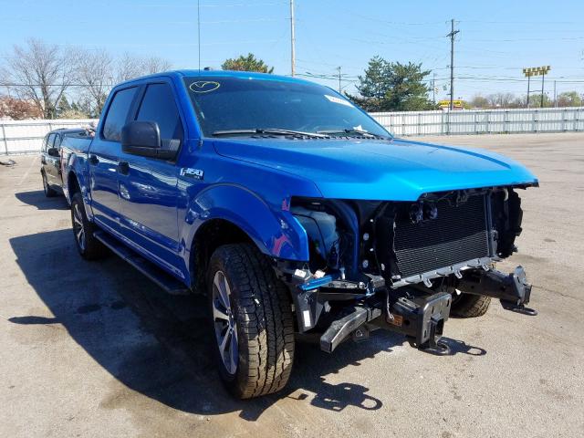 FORD F150 SUPER 2019 1ftew1e50kfc24688