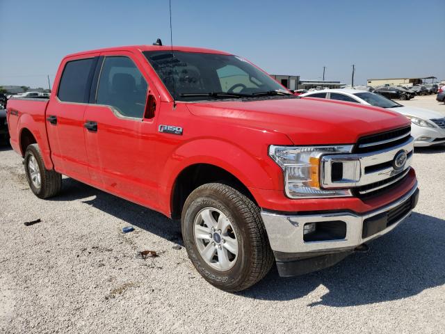 FORD F150 SUPER 2019 1ftew1e50kfc47209