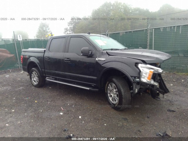 FORD F-150 2019 1ftew1e50kfc48599