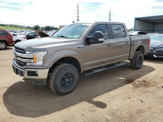 FORD F150 SUPER 2019 1ftew1e50kfc48893