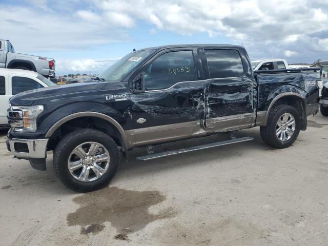 FORD F-150 2019 1ftew1e50kfc78492