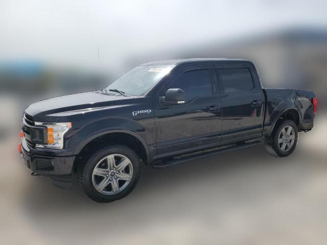 FORD F-150 2019 1ftew1e50kfd17601