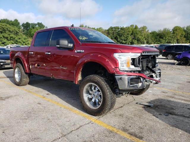 FORD F150 SUPER 2019 1ftew1e50kfd53272