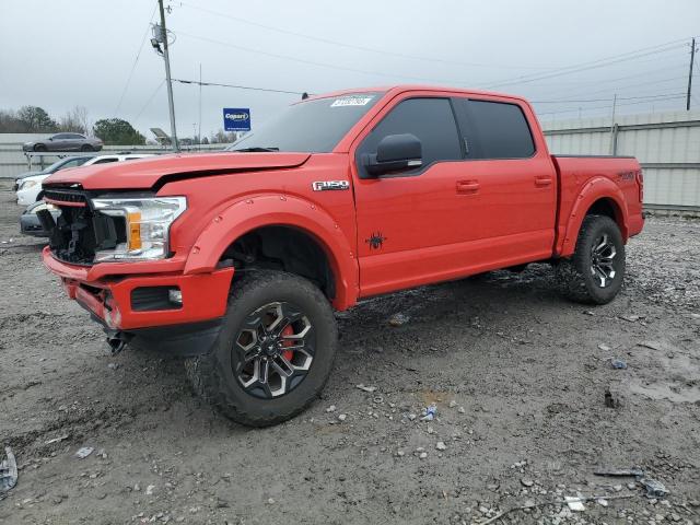 FORD F150 SUPER 2019 1ftew1e50kkc05873