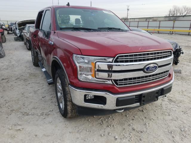 FORD F150 SUPER 2019 1ftew1e50kkc09387