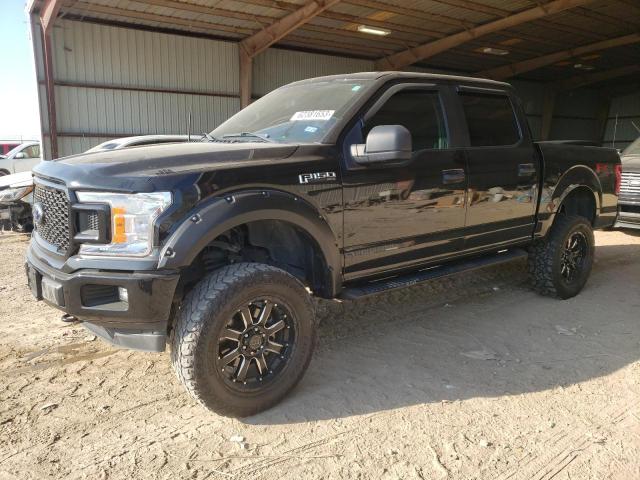 FORD F150 SUPER 2019 1ftew1e50kkc29543