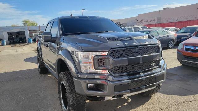 FORD F-150 2019 1ftew1e50kkc61795