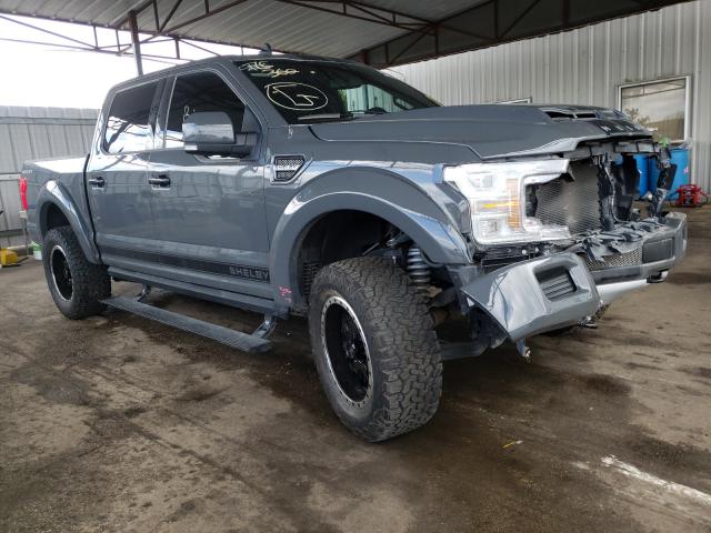 FORD F150 SUPER 2019 1ftew1e50kkc61909