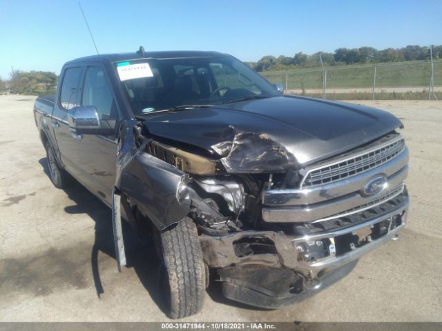 FORD F-150 2019 1ftew1e50kkc70318