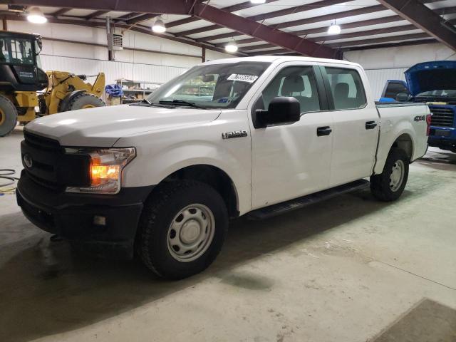 FORD F150 SUPER 2019 1ftew1e50kkc71131