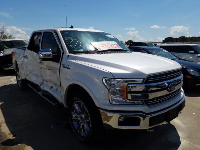 FORD F150 SUPER 2019 1ftew1e50kkc75437