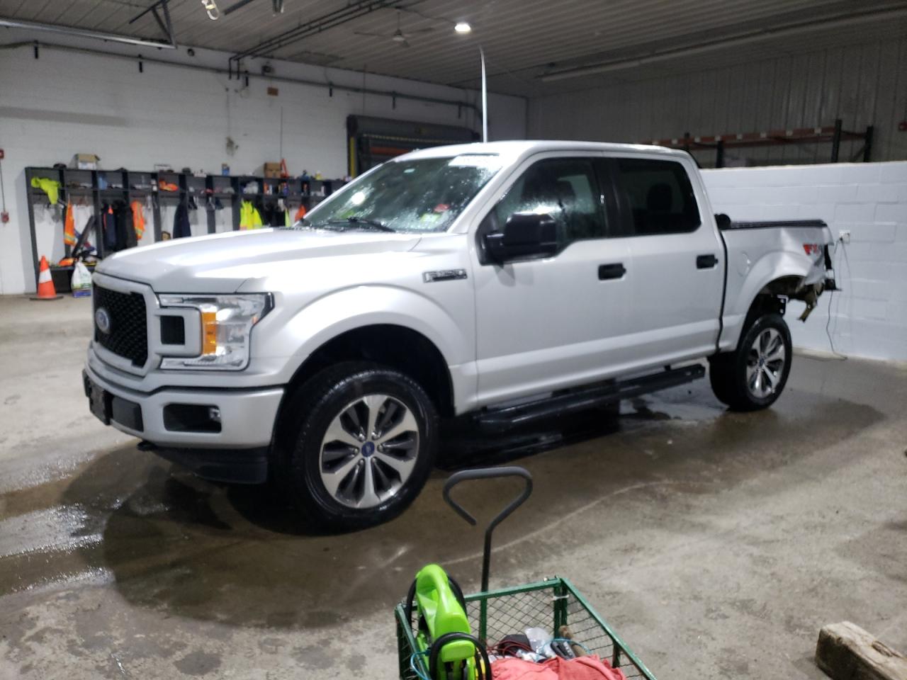 FORD F-150 2019 1ftew1e50kkc81531