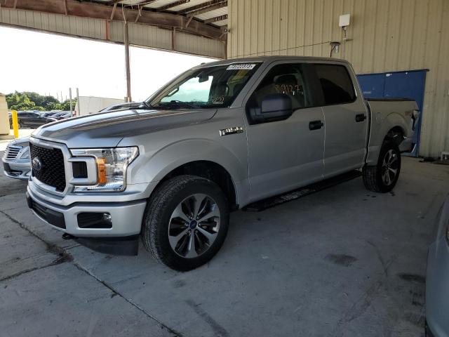 FORD F-150 2019 1ftew1e50kkc95123