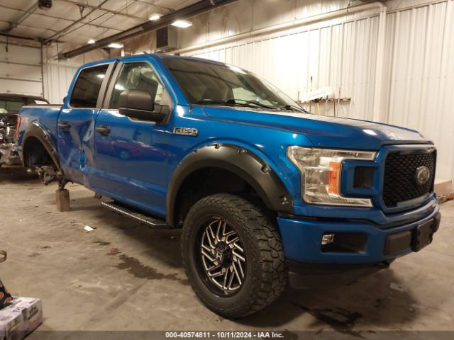 FORD F-150 2019 1ftew1e50kkc97728