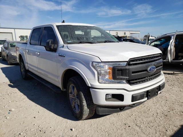 FORD F150 SUPER 2019 1ftew1e50kkd04192