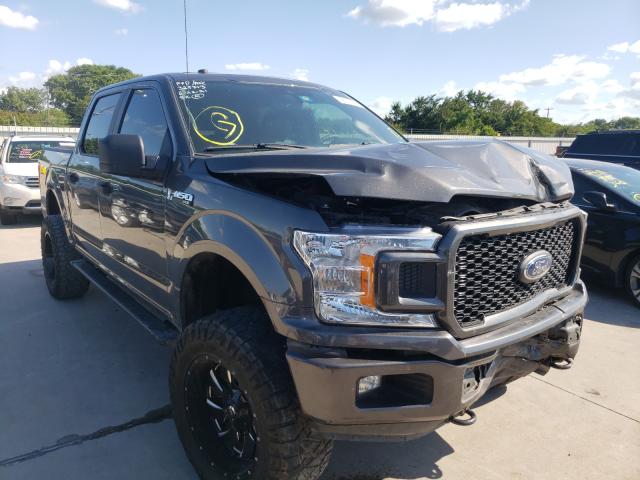 FORD F150 SUPER 2019 1ftew1e50kkd44787